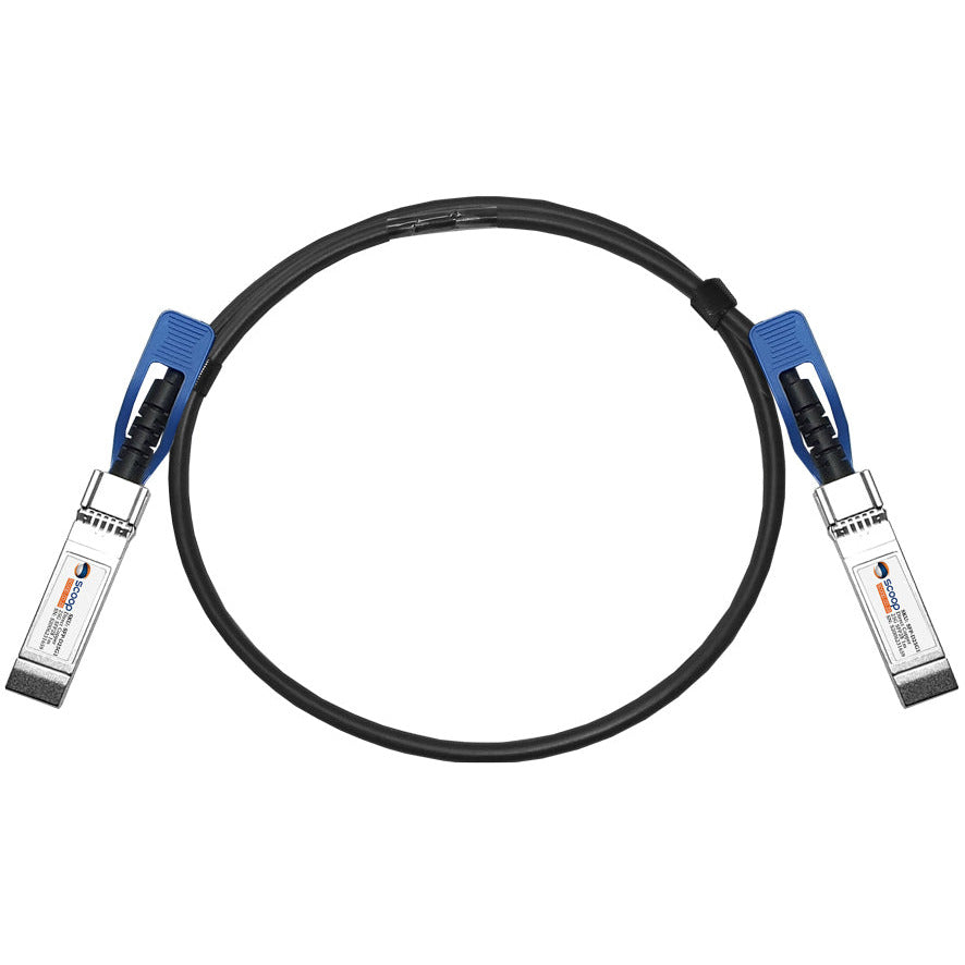 Scoop Direct Attached SFP28 1m 25G Uplink Cable