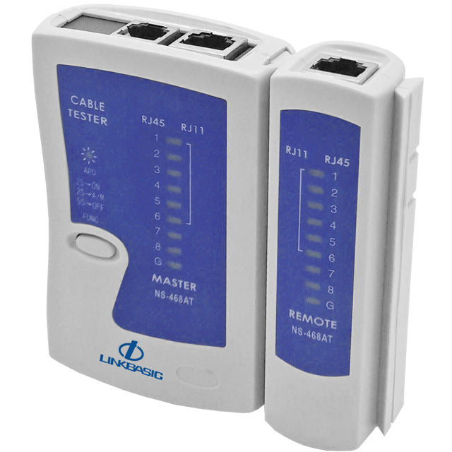 Linkbasic UTP Cable Tester Tool. – Mr Satellite