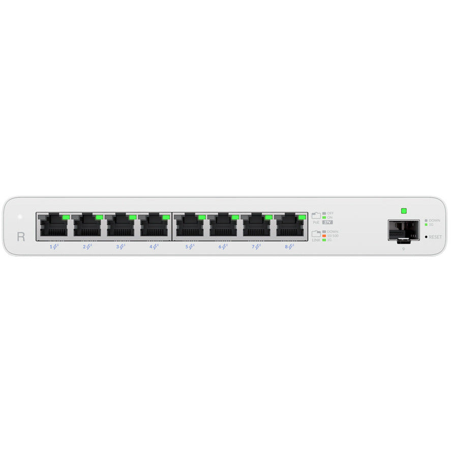 Uisp Router Datasheet Ubiquiti UISP Router 8 Port Gigabit PoE 110W 1SFP | UISP-R – Mr Satellite