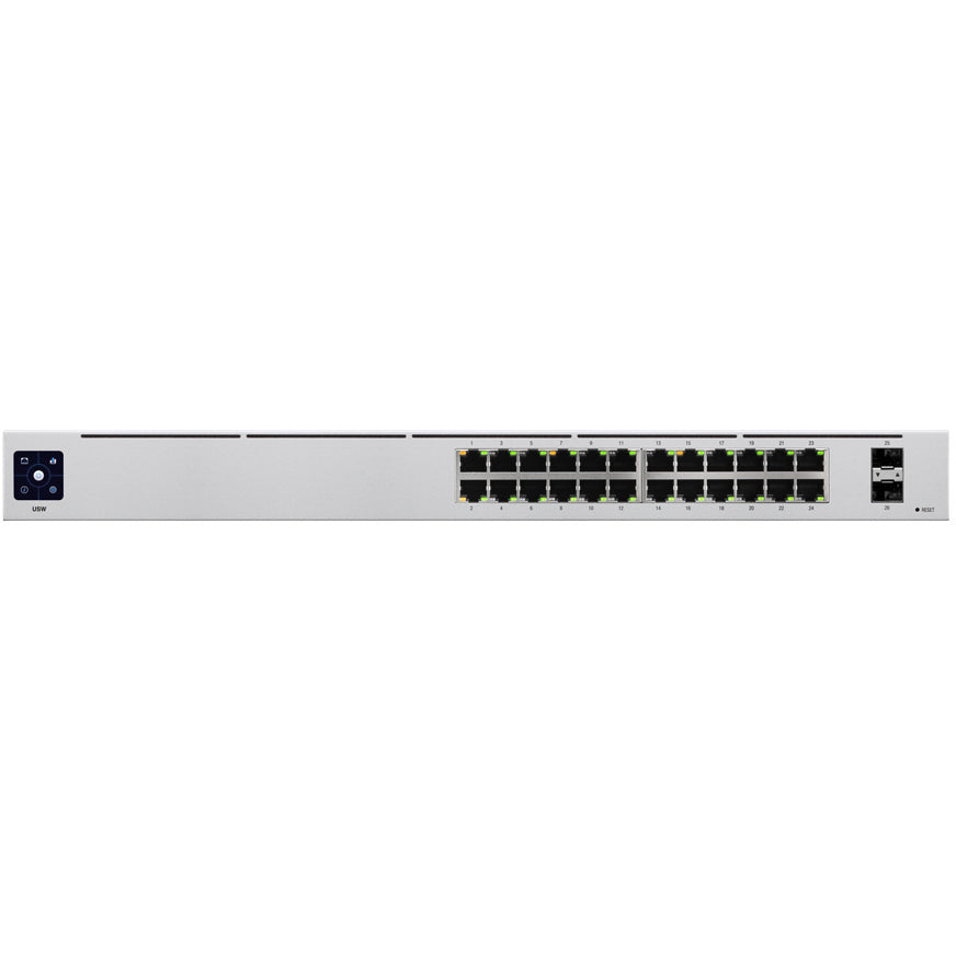 Ubiquiti UniFi Switch 24 Port Gigabit 2SFP | USW-24